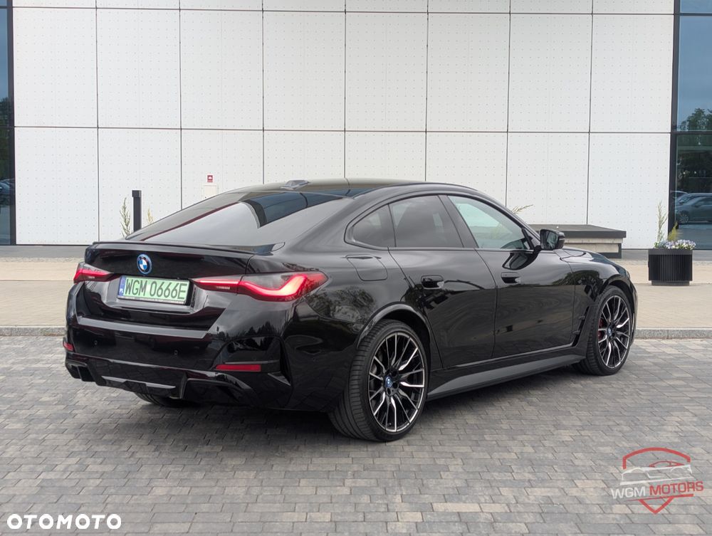BMW i4 M50 Gran Coupe xDrive - 5