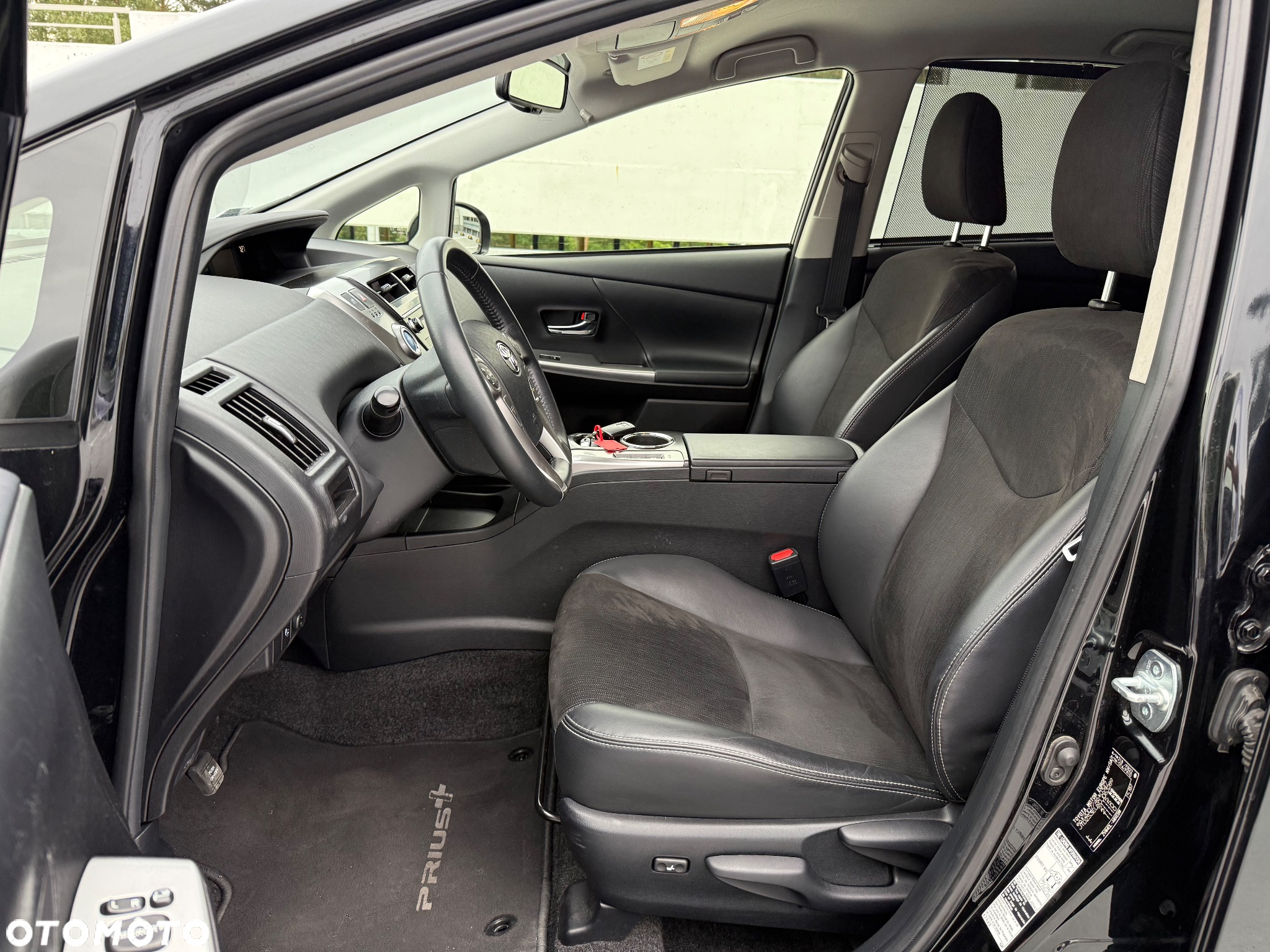Toyota Prius+ Hybrid 135 Comfort - 14