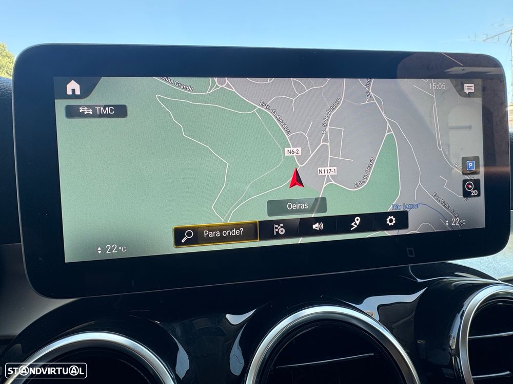 Mercedes-Benz GLC 300 e 4Matic 9G-TRONIC Avantgarde Advanced - 22