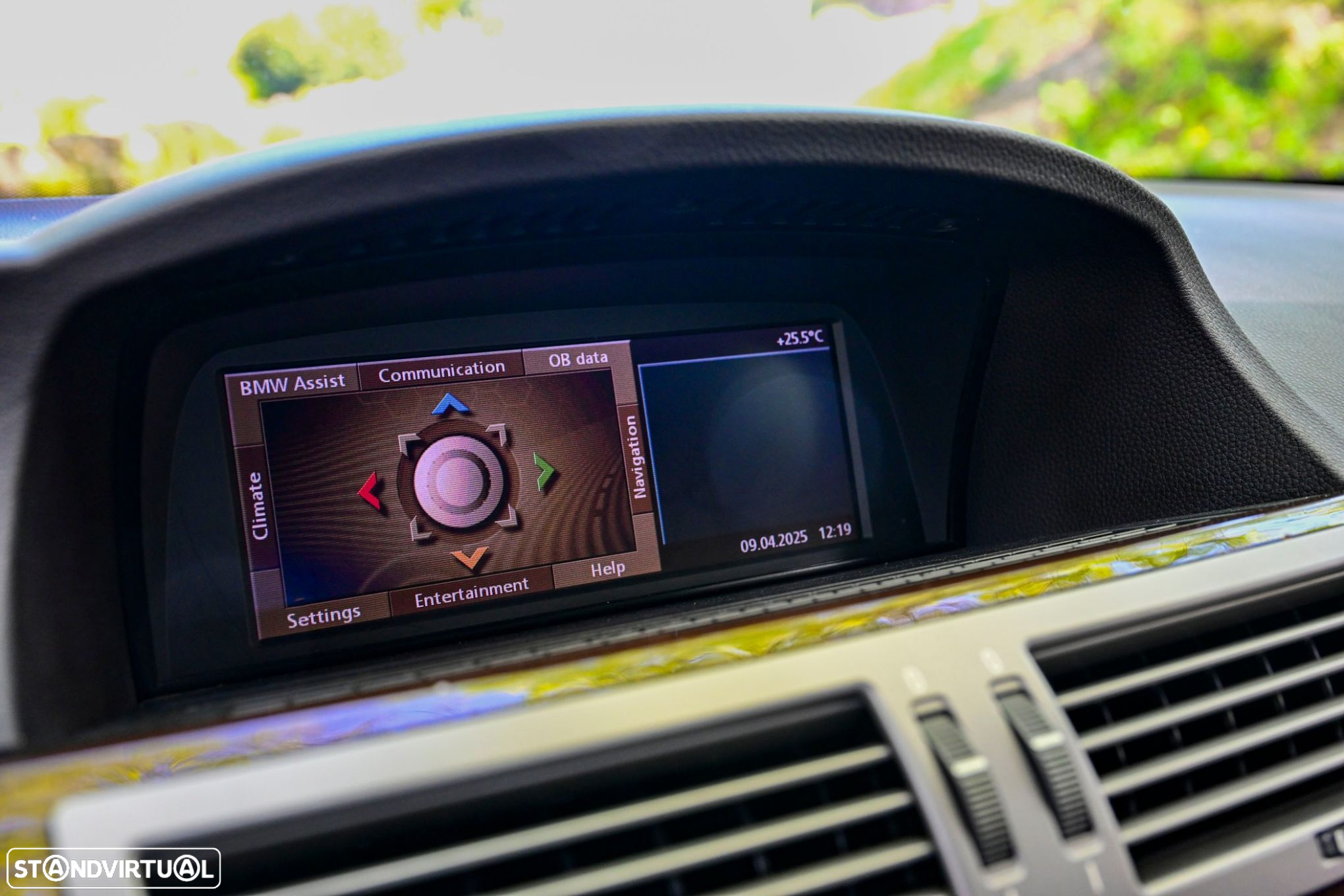 BMW 745 d - 21