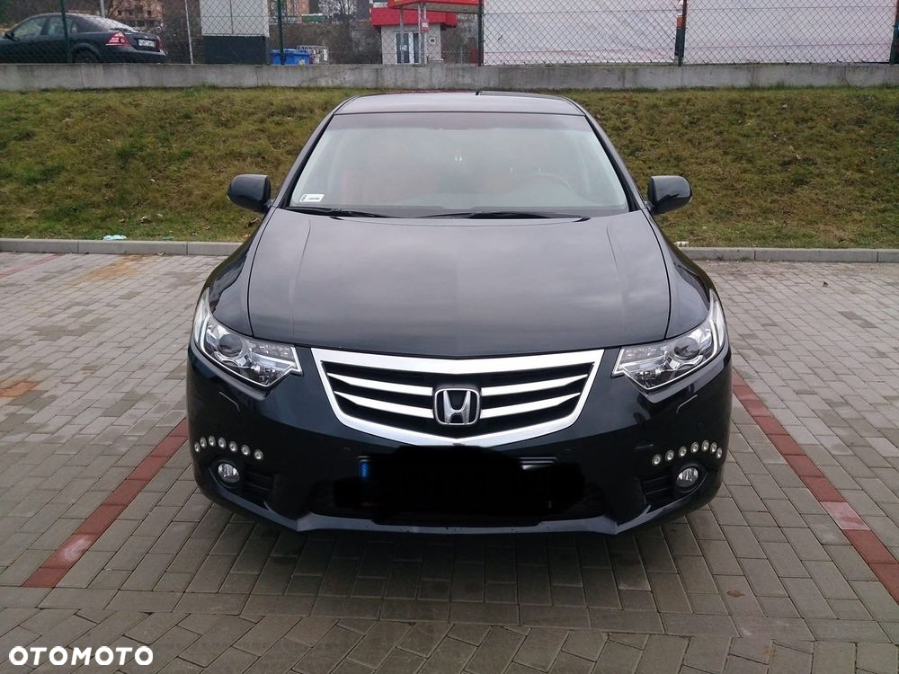 Honda Accord 2.0 Lifestyle Navi - 13
