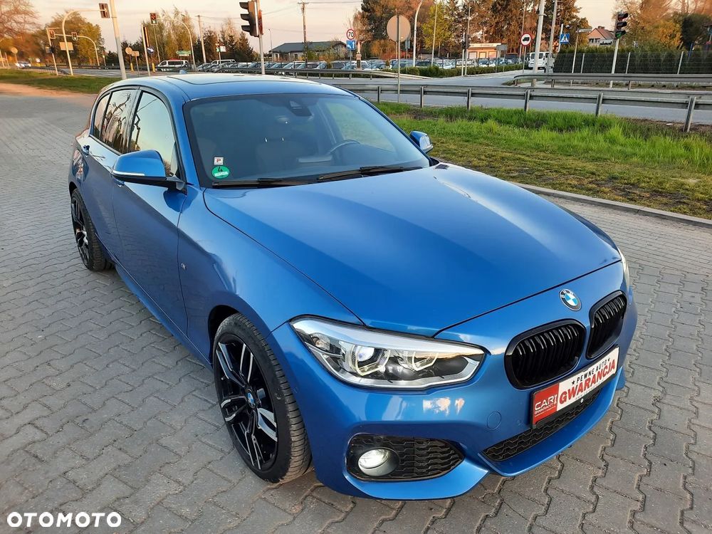 BMW Seria 1 120i M Sport - 4