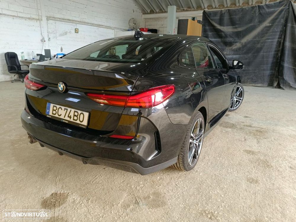 BMW 216 Gran Coupé d Pack Desportivo M - 3