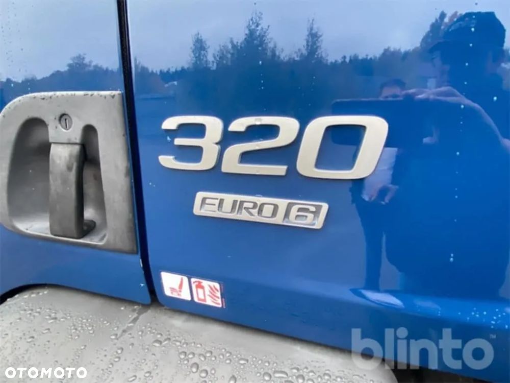 Volvo FE - 3