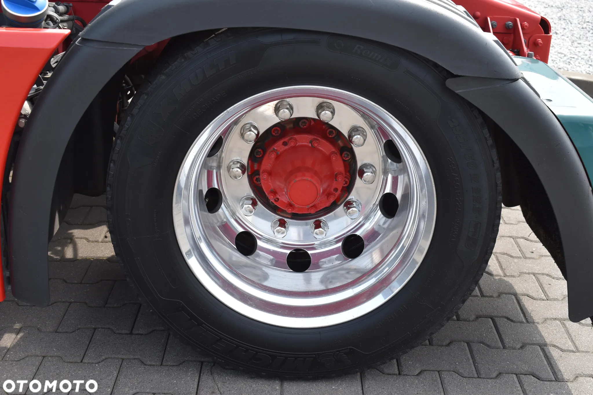 Scania R500 !! MEGA !! Full LED !! - 13