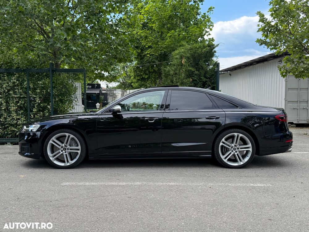 Audi S8 4.0 TFSI quattro Tiptronic - 32