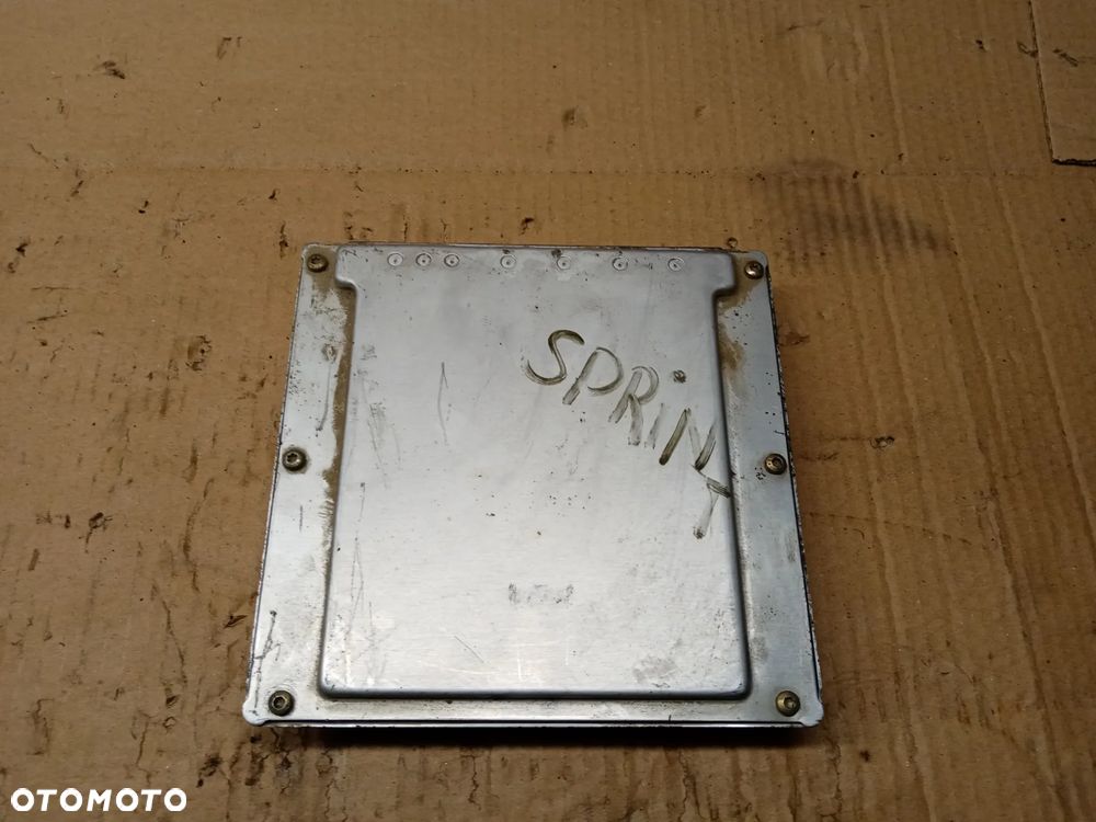 Komputer sterownik silnika Mercedes Sprinter 2.2 CDI A6111535979 - 4
