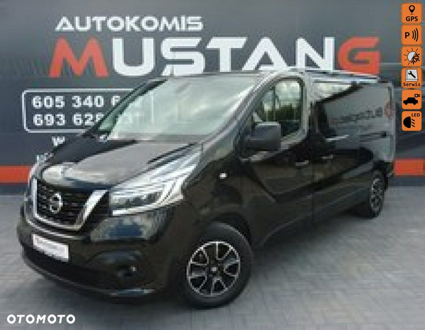 Nissan NV300