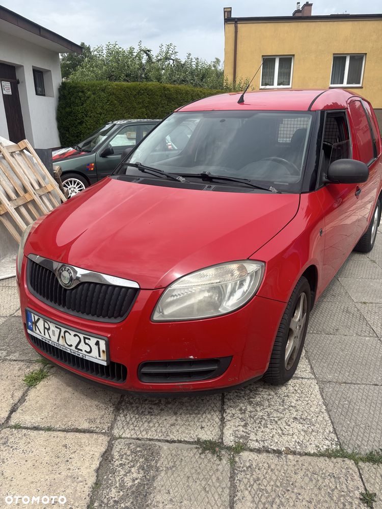 Skoda Praktik - 1