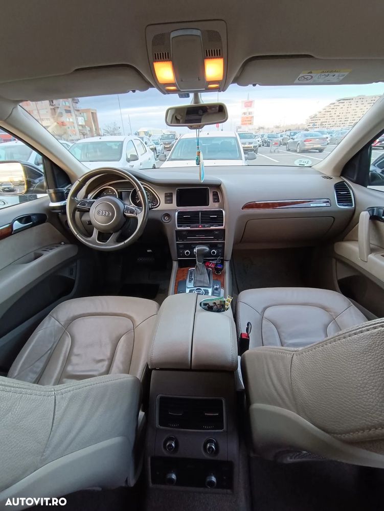 Audi Q7 3.0 TDI DPF Quattro Tiptronic - 7