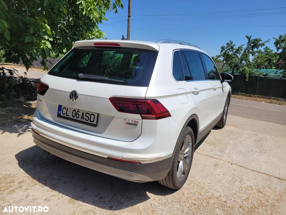 Volkswagen Tiguan 2.0 TDI DSG 4Mot Highline - 23