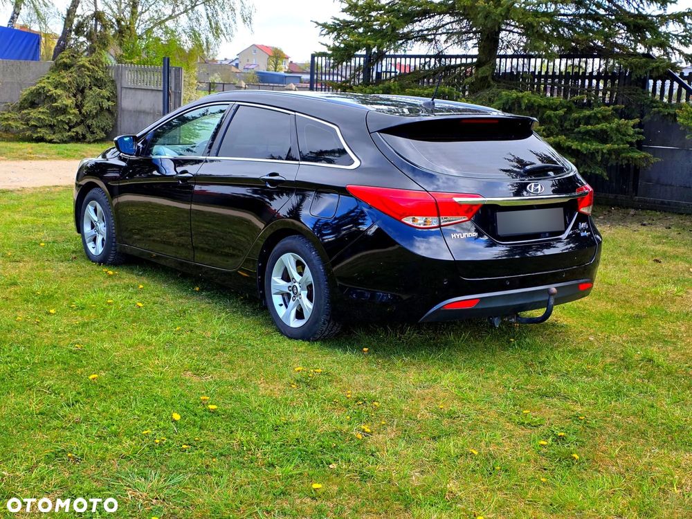 Hyundai i40 1.7 CRDi blue Style - 8