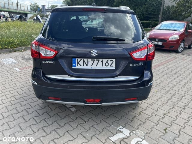 Suzuki SX4 1.6 Premium - 6