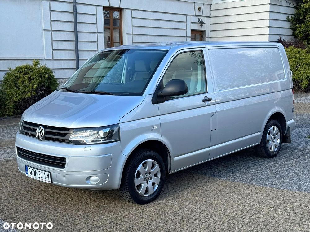 Volkswagen TRANSPORTER T6 - 4