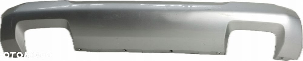 FORD RANGER RAPTOR 2023- SPOILER ZDERZAKA PRZÓD N1WB-17F792-BAW - 12