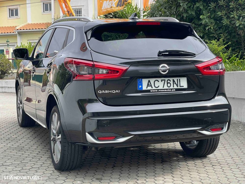 Nissan Qashqai 1.3 DIG-T Tekna+ DCT - 27