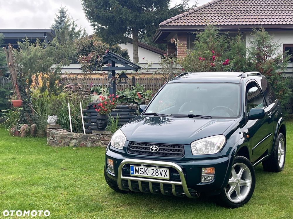 Toyota RAV4 2.0 VVT-i 4x4 - 23
