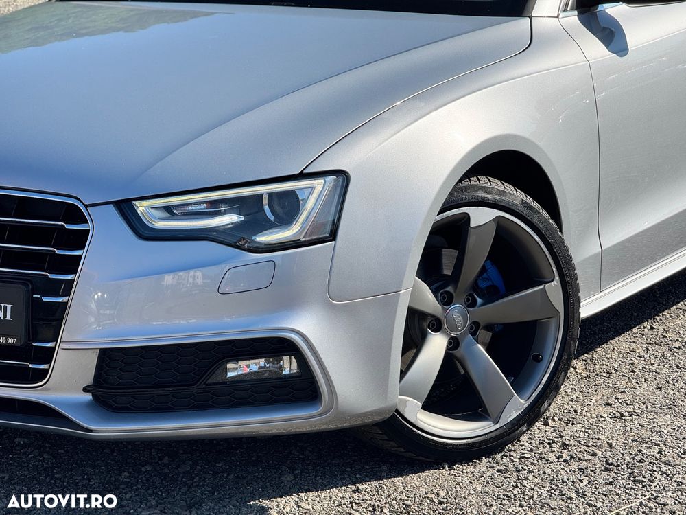 Audi A5 Sportback 2.0 TDI S tronic sport - 22