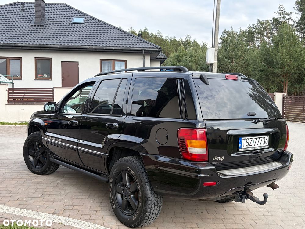 Jeep Grand Cherokee - 18