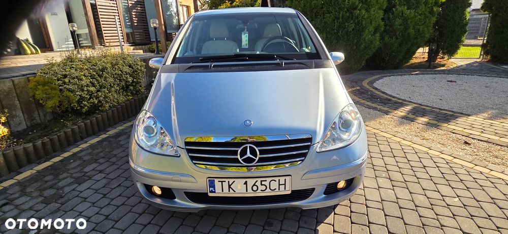 Mercedes-Benz Klasa A 150 Avantgarde Edition 10 - 21