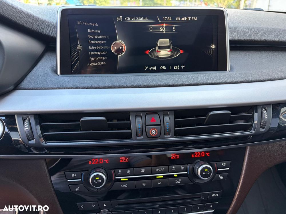 BMW X5 xDrive25d - 13