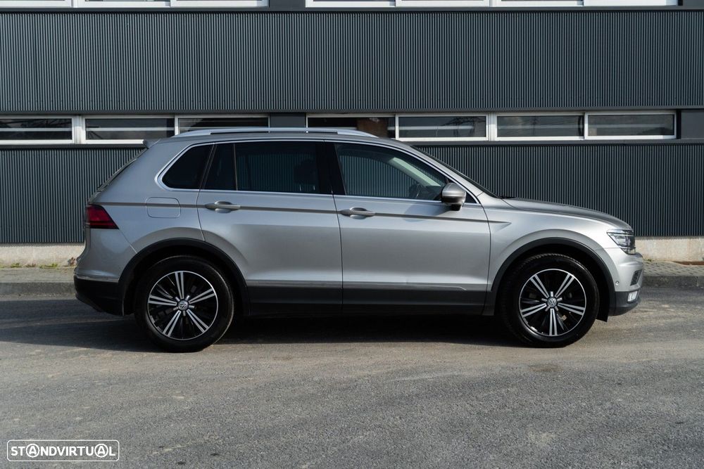 VW Tiguan 2.0 TDI Highline DSG - 48