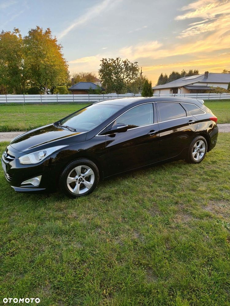Hyundai i40