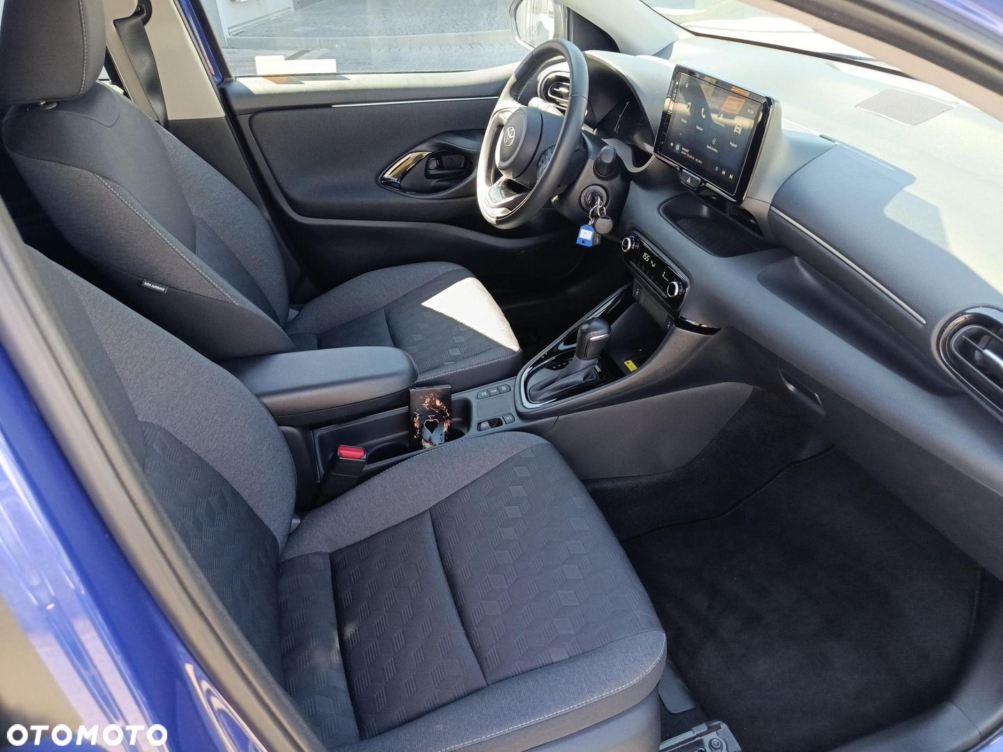 Toyota Yaris - 9