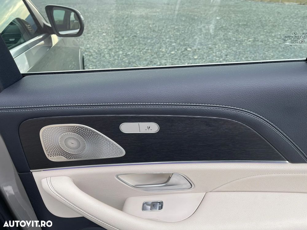 Mercedes-Benz GLE Coupe - 12