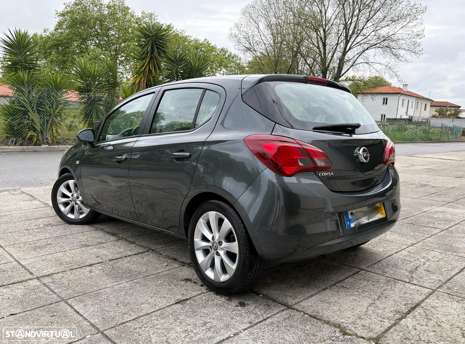 Opel Corsa 1.4 Innovation Easytronic - 4