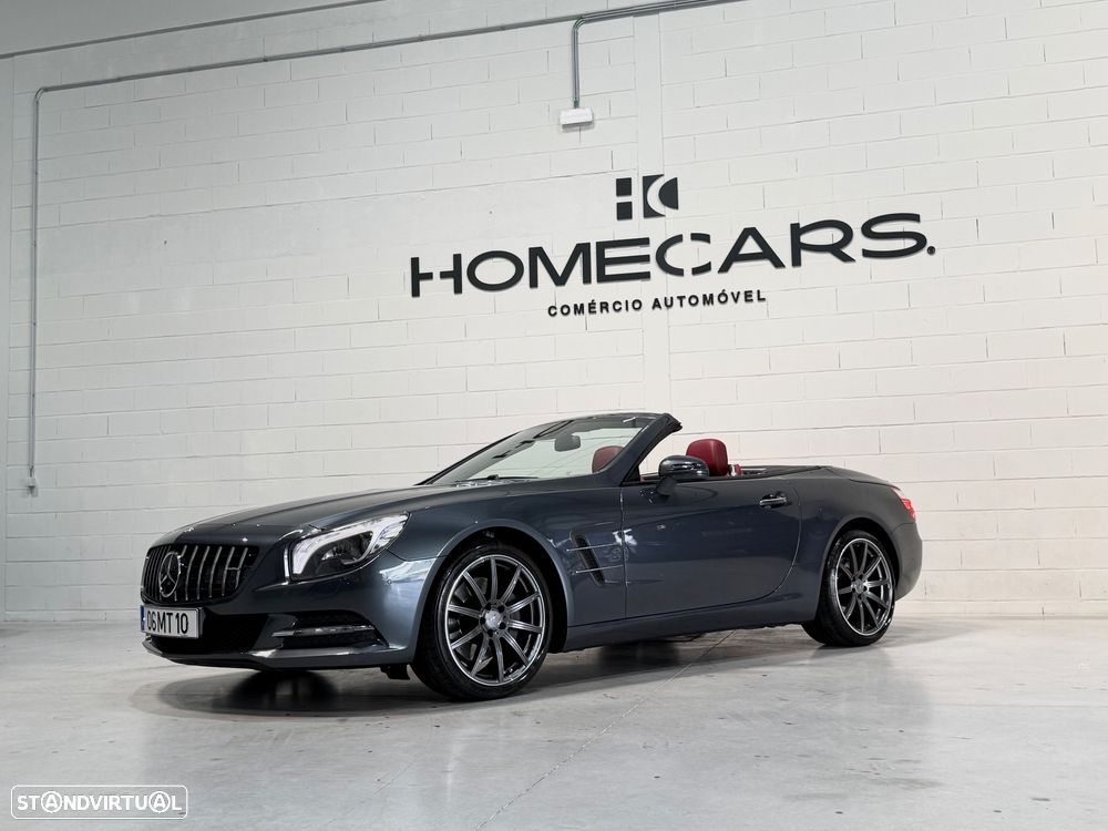 Mercedes-Benz SL 350 7G-TRONIC - 7