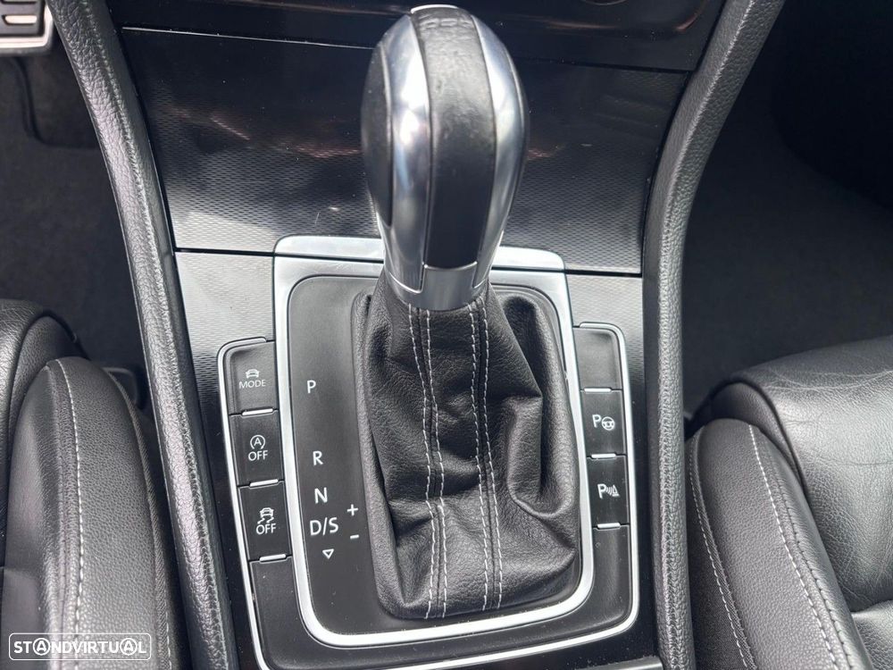 VW Golf 2.0 TDI GTD DSG - 20