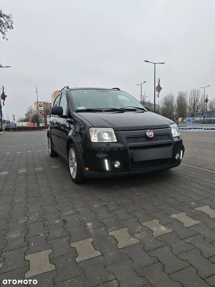 Fiat Panda 1.4 100 HP - 1
