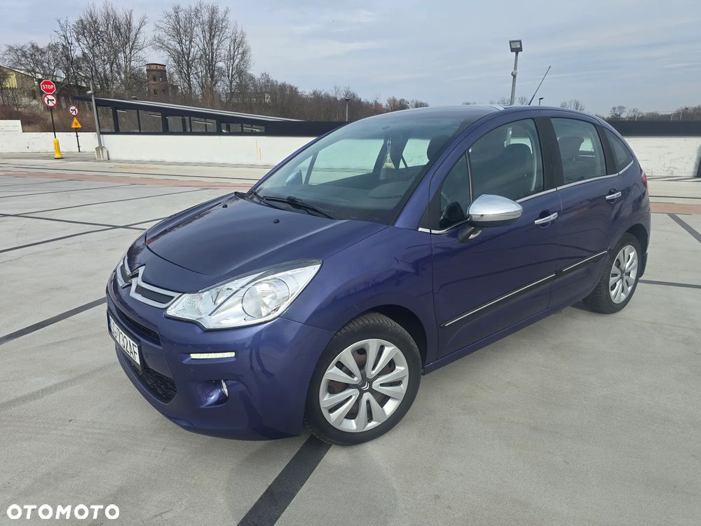 Citroën C3 1.2 PureTech Exclusive - 1