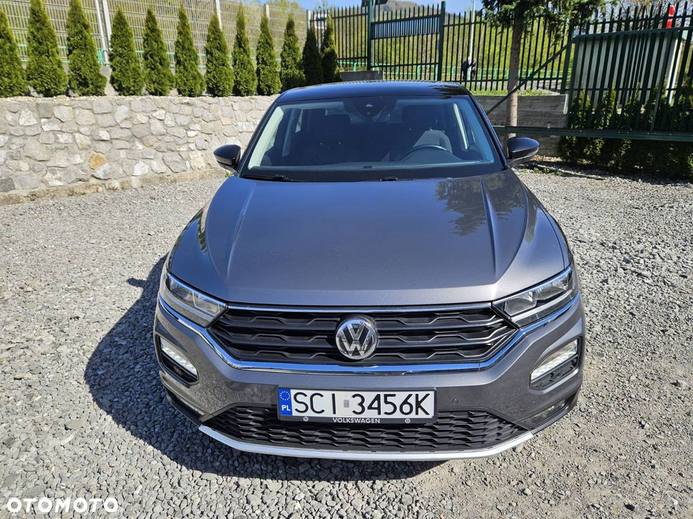 Volkswagen T-Roc 1.5 TSI OPF DSG ACTIVE - 8