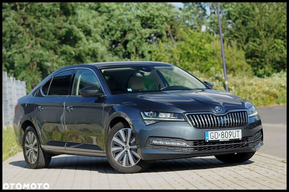 Skoda Superb - 9
