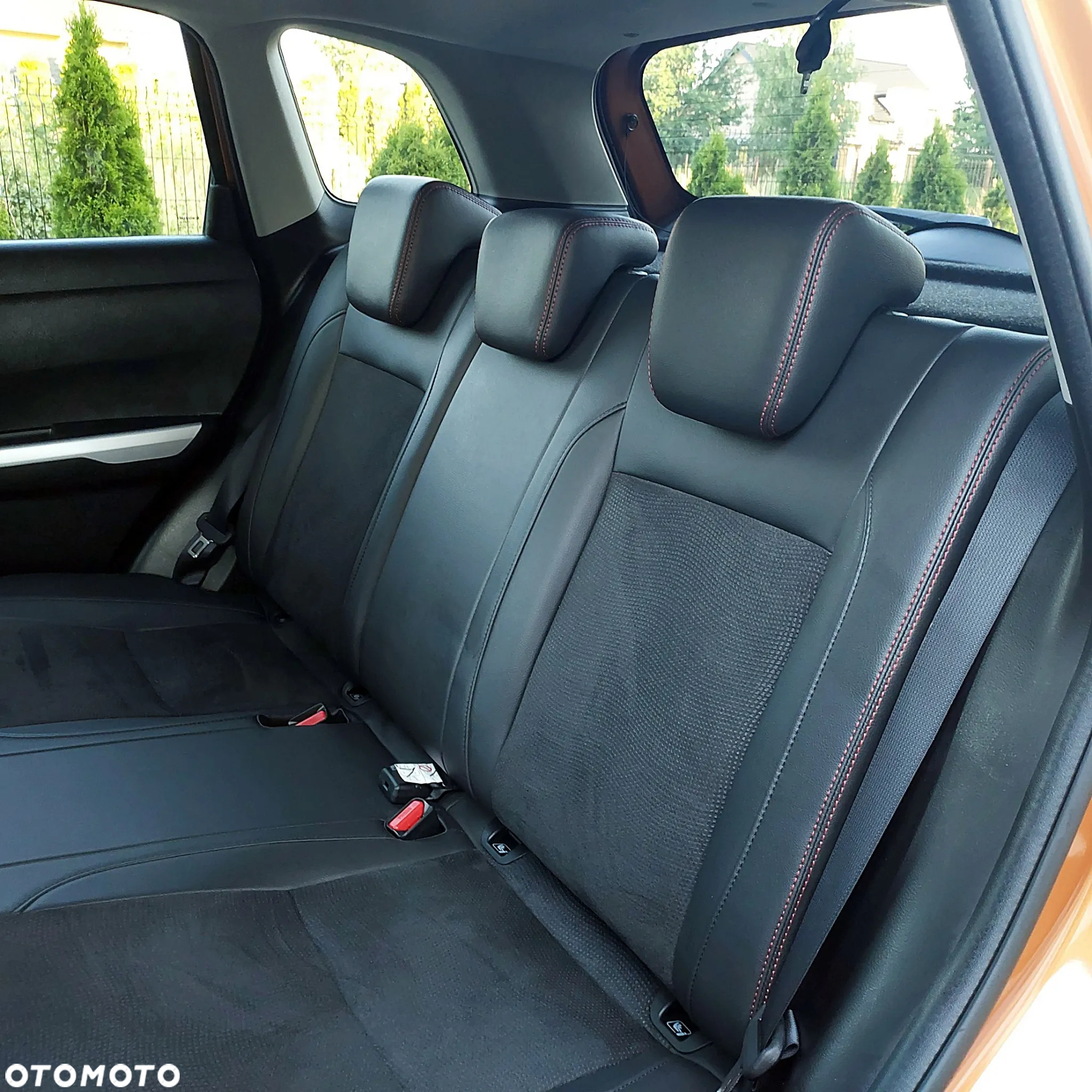Suzuki Vitara 1.4 Boosterjet Premium 4WD - 23