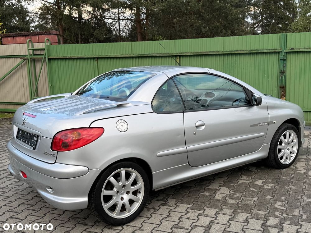 Peugeot 206 CC - 12