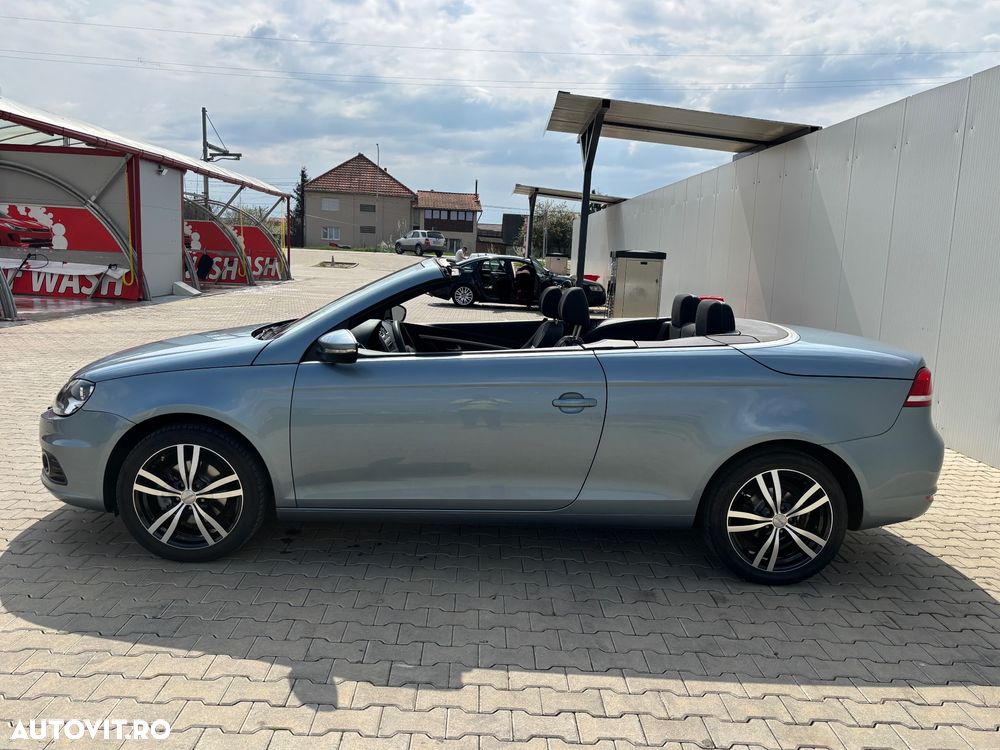 Volkswagen Eos 1.4 TSI Sport & Style - 24
