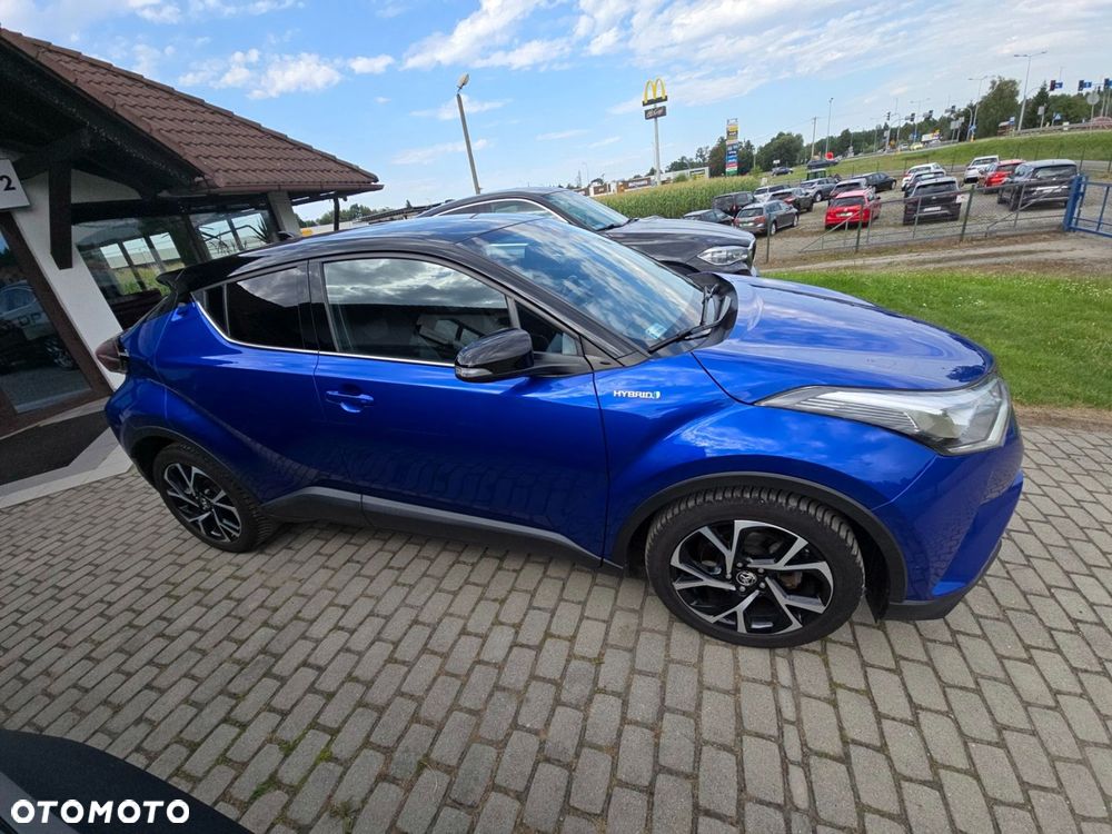 Toyota C-HR - 10