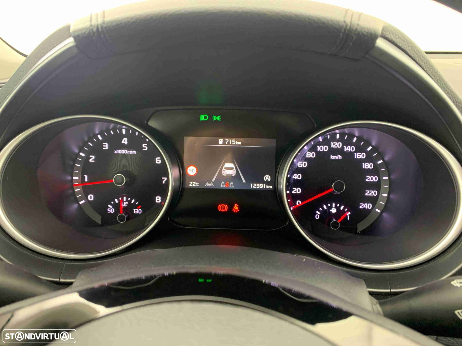 Kia XCeed 1.5 T-GDI Sport - 8