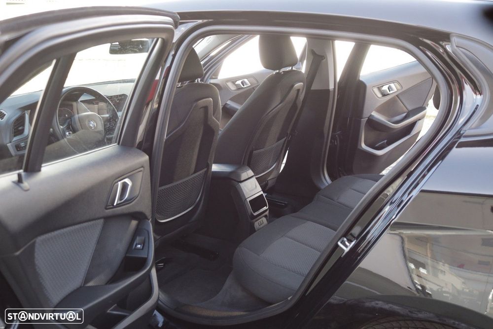 BMW 116 i Advantage - 25