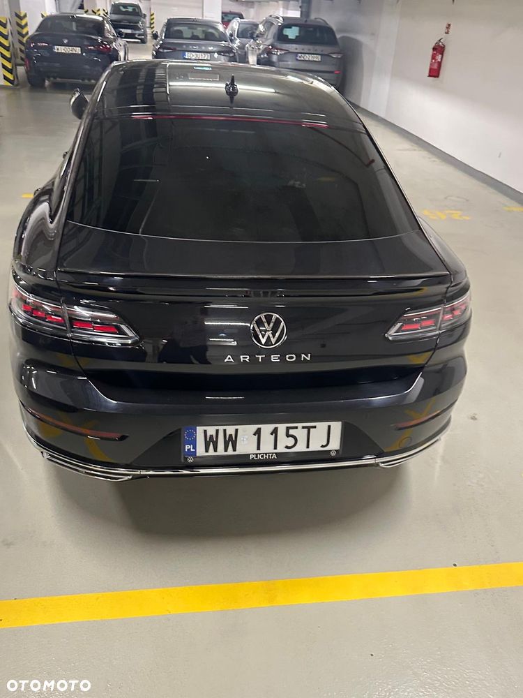 Volkswagen Arteon 2.0 TSI R-Line DSG - 10