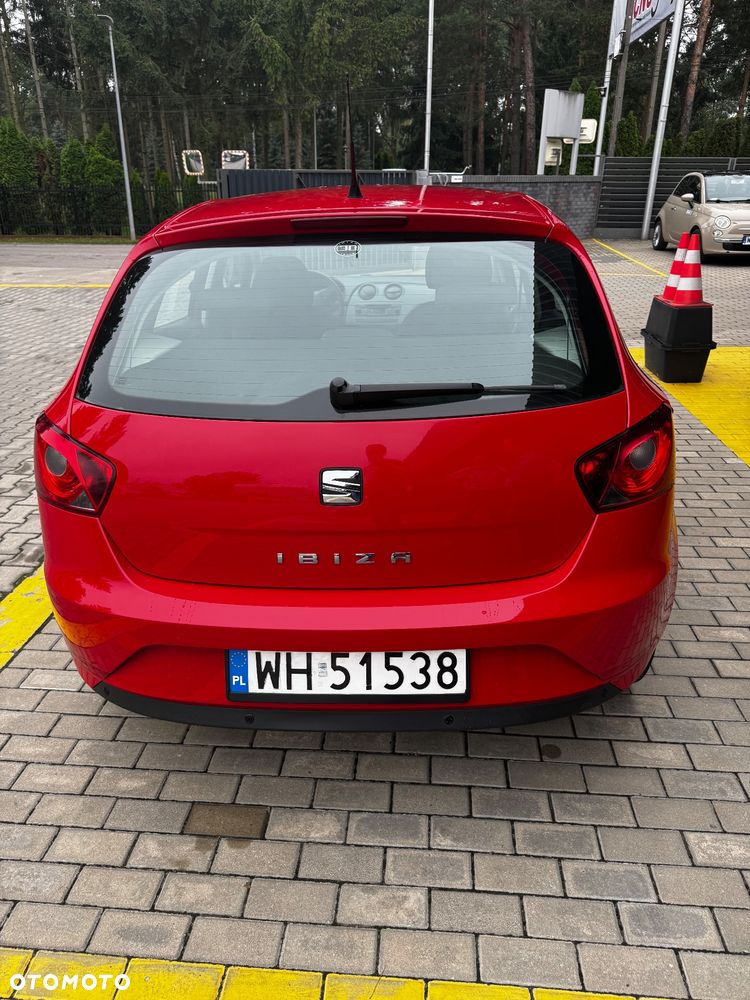 Seat Ibiza 1.2 Reference - 6