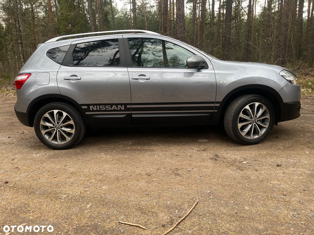 Nissan Qashqai 2.0 tekna - 21
