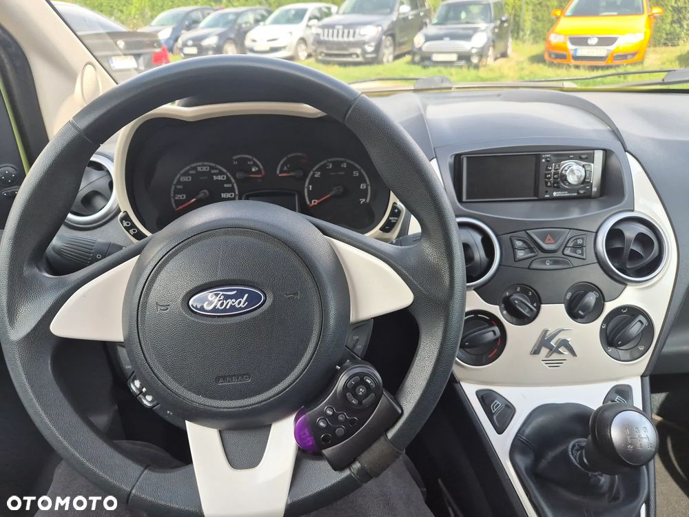 Ford KA 1.2 Titanium - 11