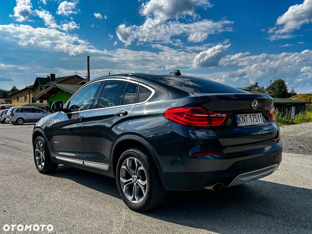 BMW X4 xDrive20d - 7