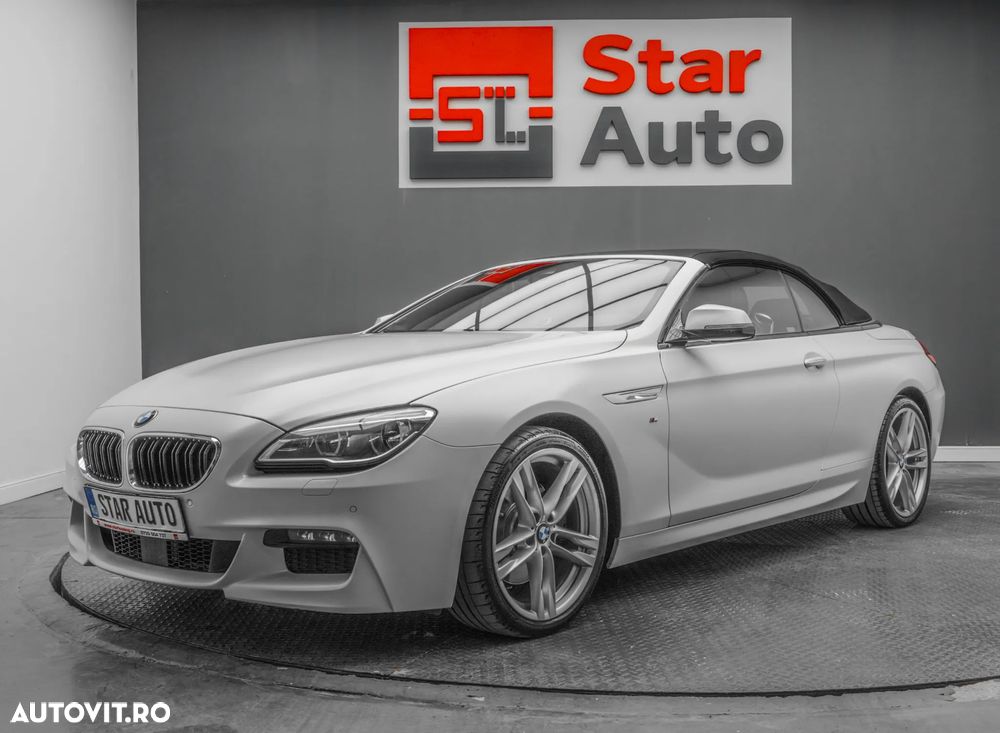 BMW Seria 6 640i xDrive - 2