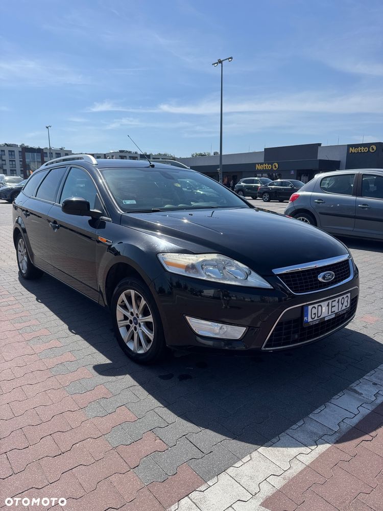 Ford Mondeo 2.0 Ghia X100 / X - 1