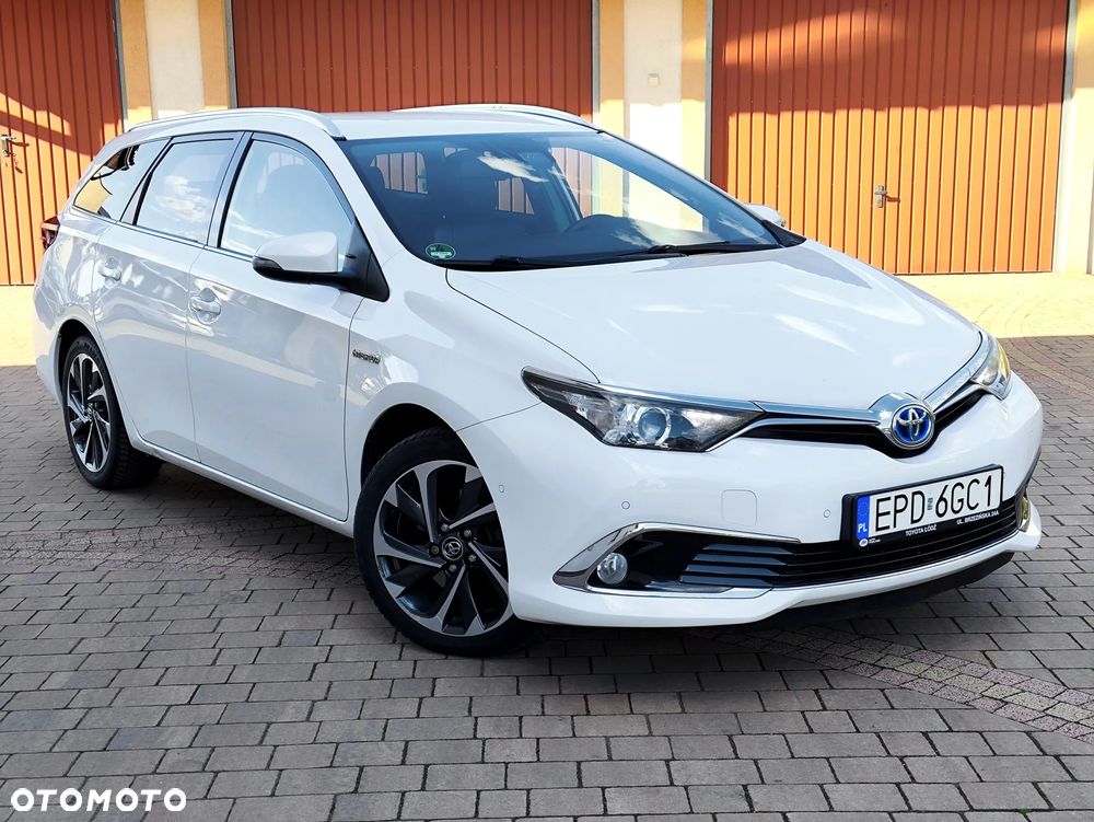 Toyota Auris 1.8 VVT-i Automatik Comfort - 3
